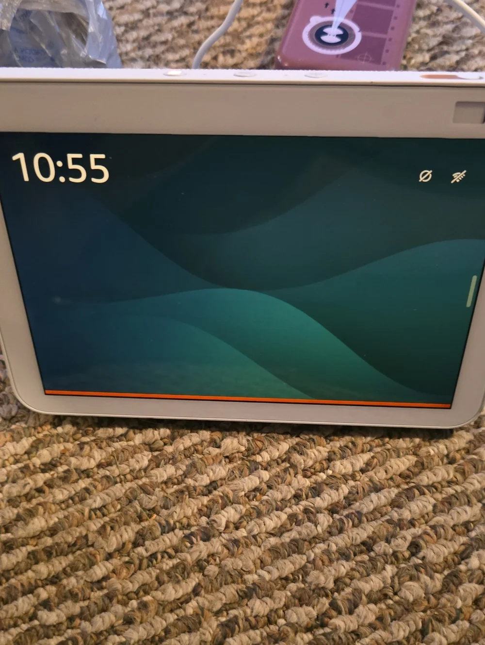 Amazon Echo Show 8 Smart Display - White
